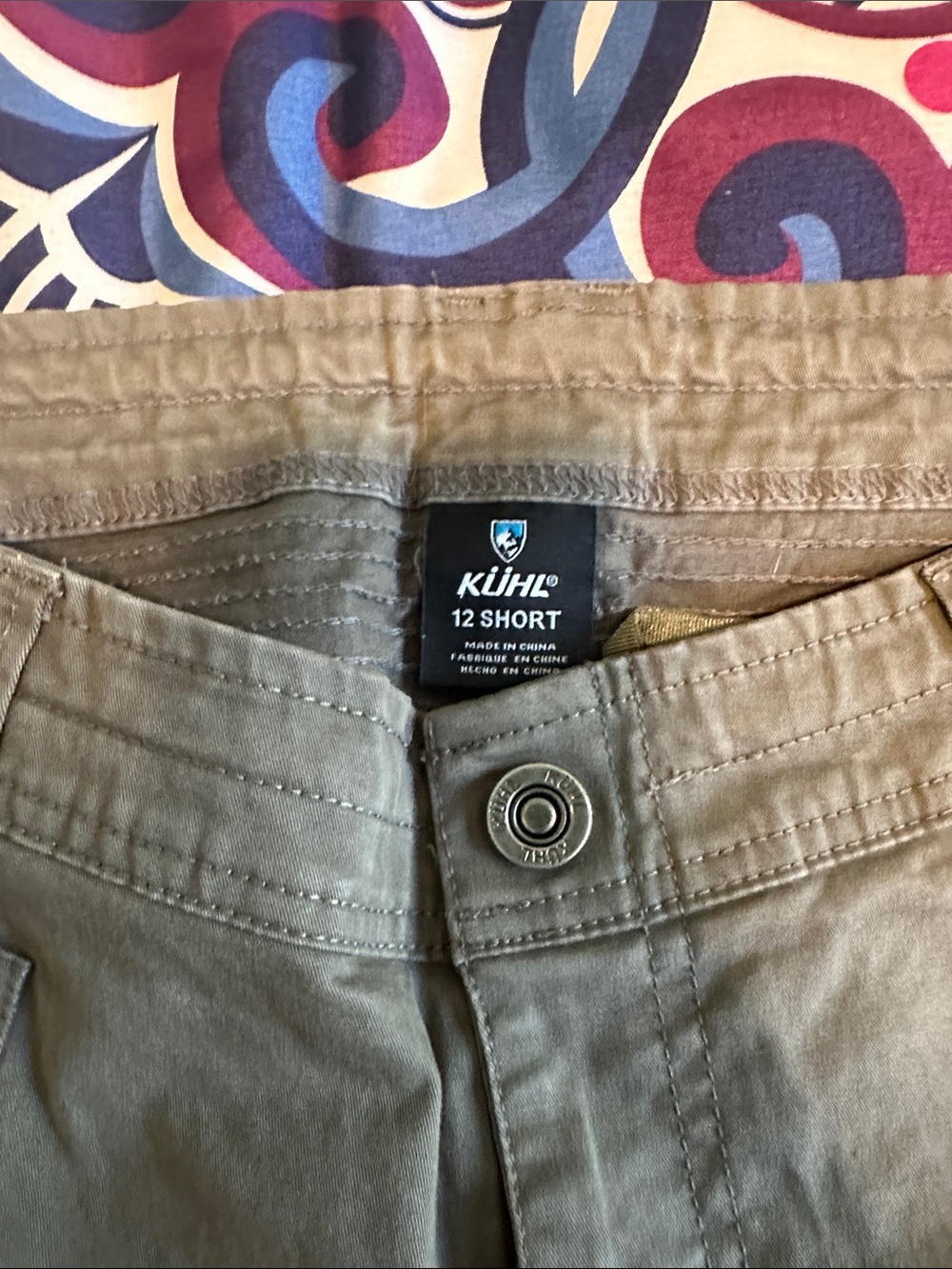 Kuhl Women's Pants Khaki/Tan